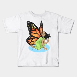 Y Seguiré Volando - no text Kids T-Shirt